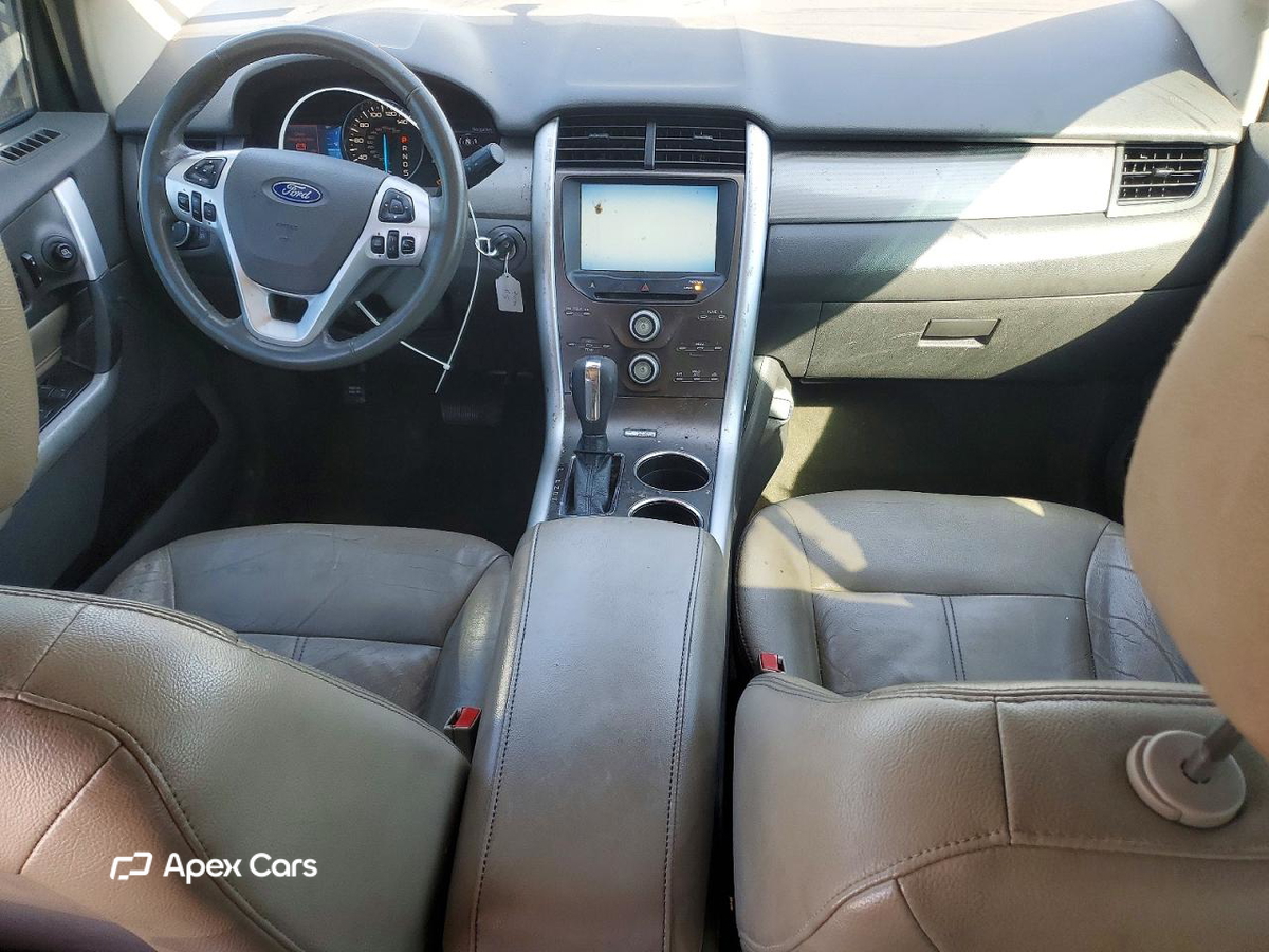 Ford Edge 2013