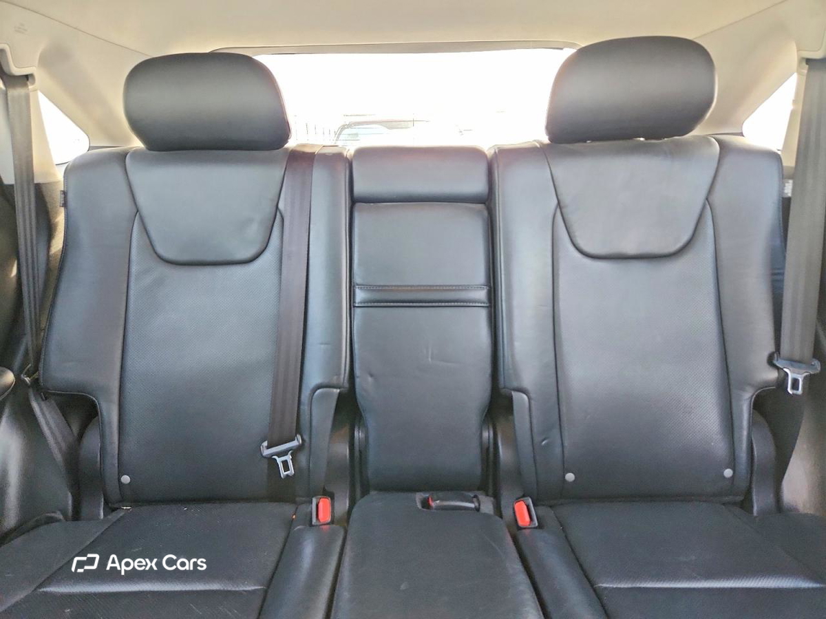Lexus RX 2015