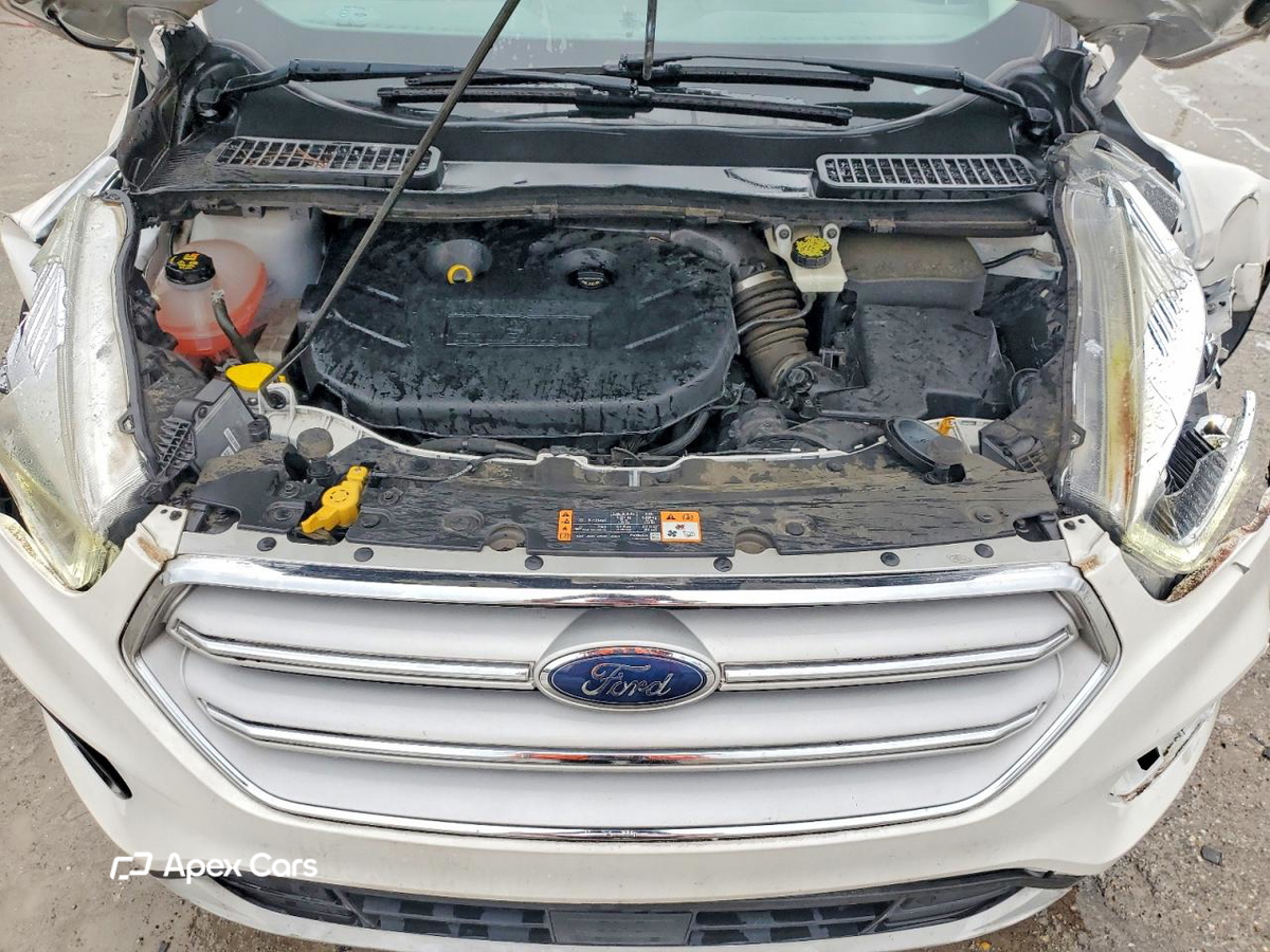 Ford Escape 2019