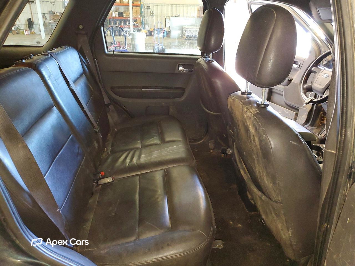 Ford Escape 2008