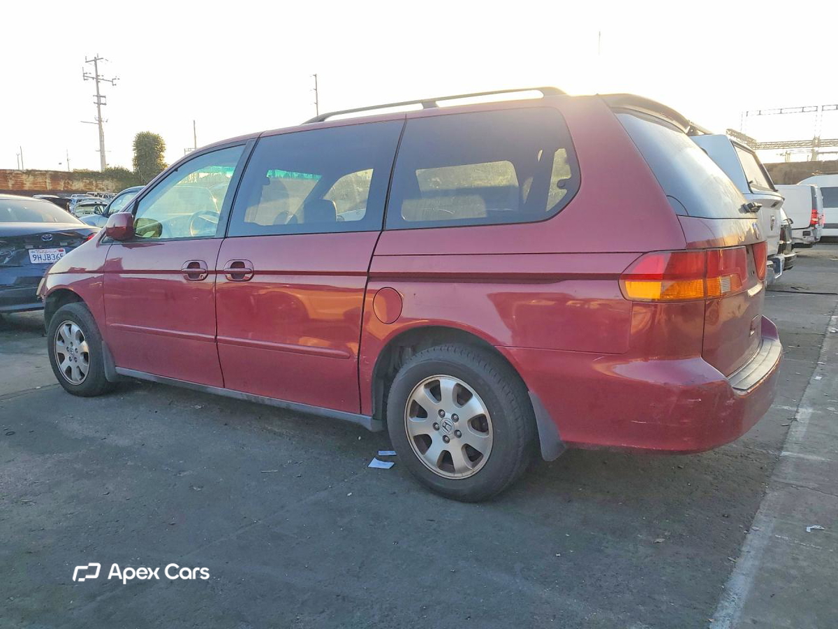 Honda Odyssey 2004