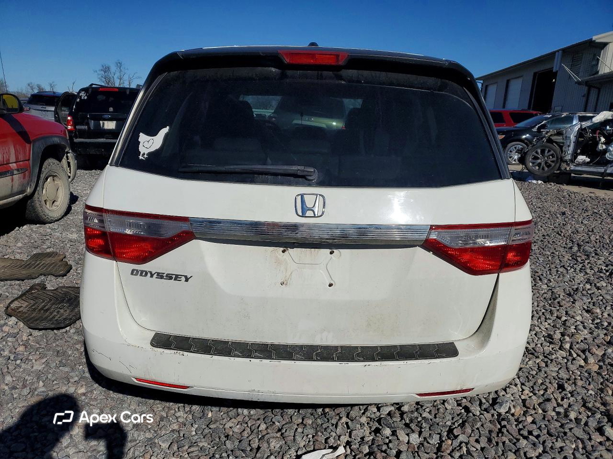 Honda Odyssey 2013