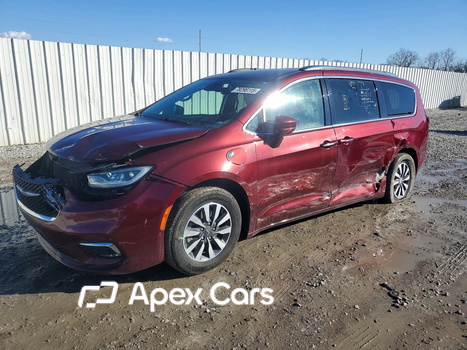 Chrysler Pacifica 2021 - Image 1 of 13