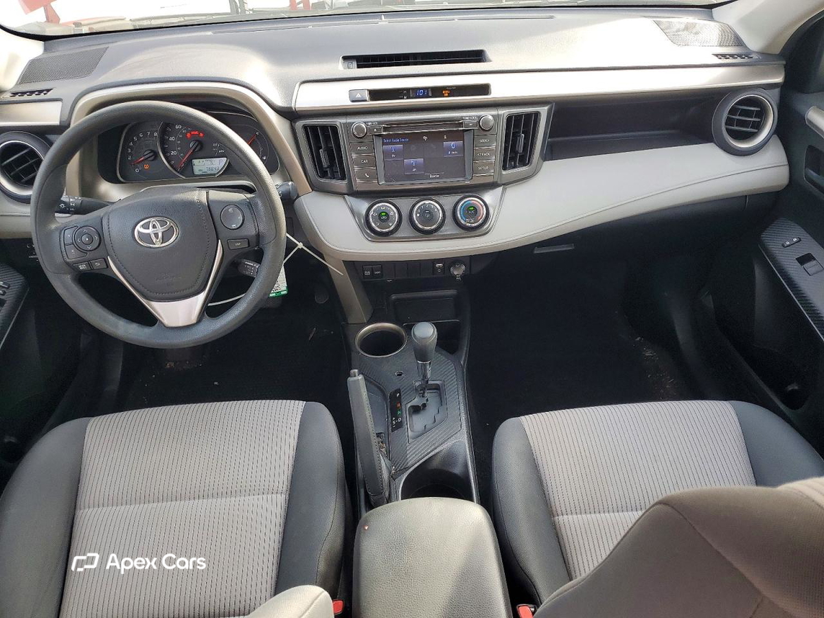 Toyota RAV 4 2015