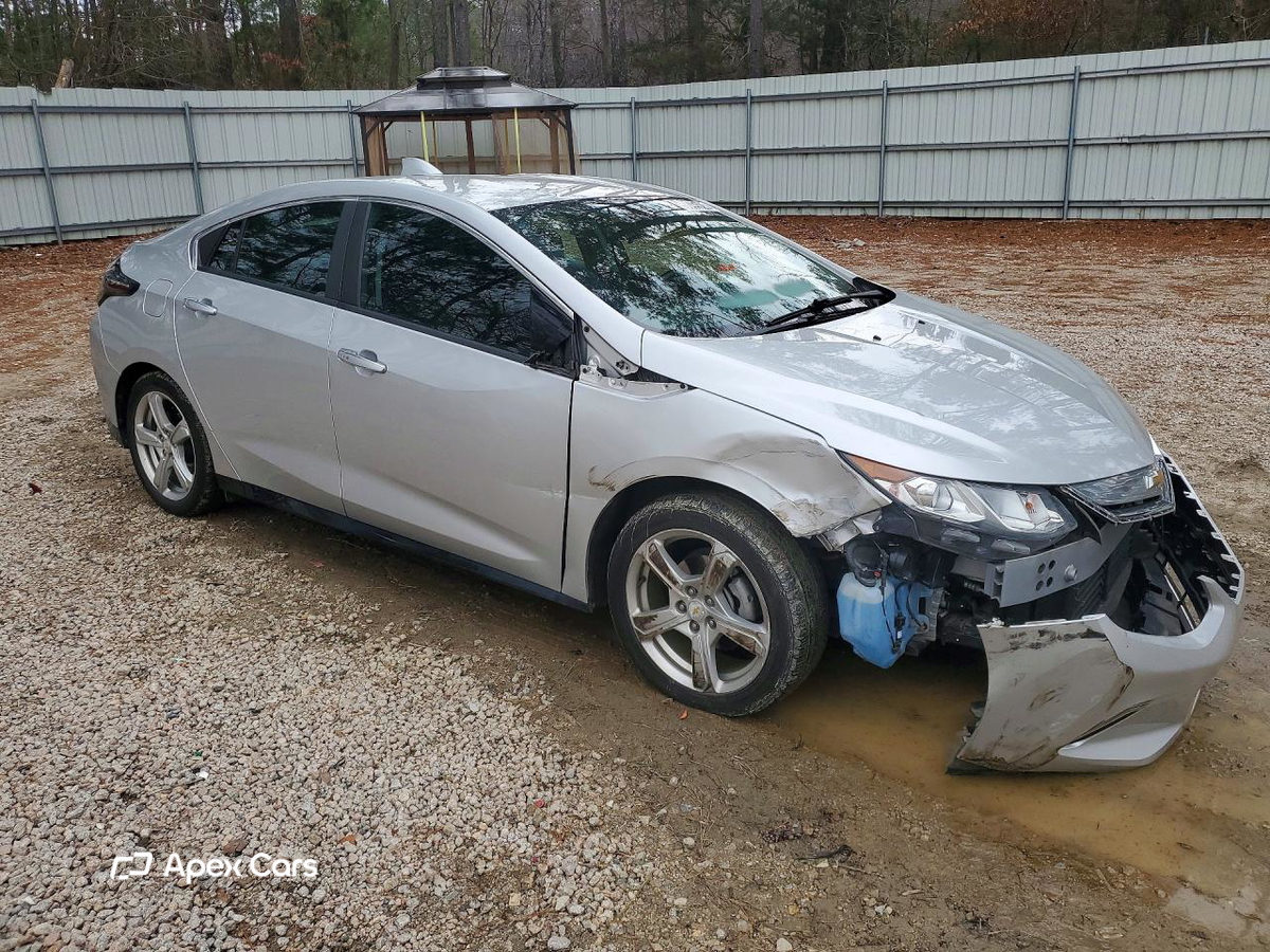 Chevrolet Volt 2017