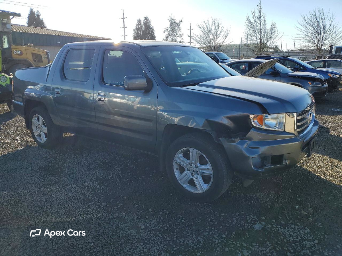 Honda Ridgeline 2012