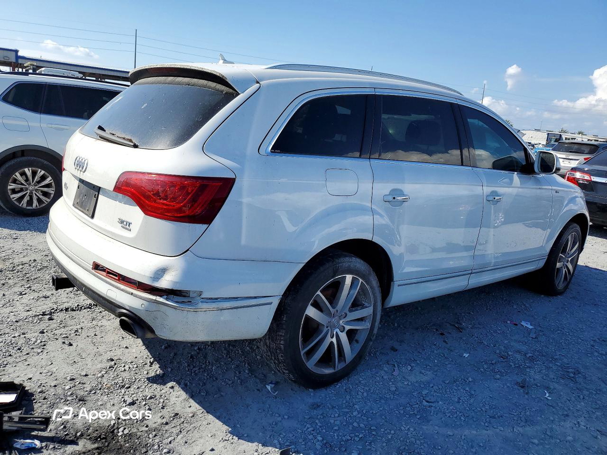 Audi Q7 2015