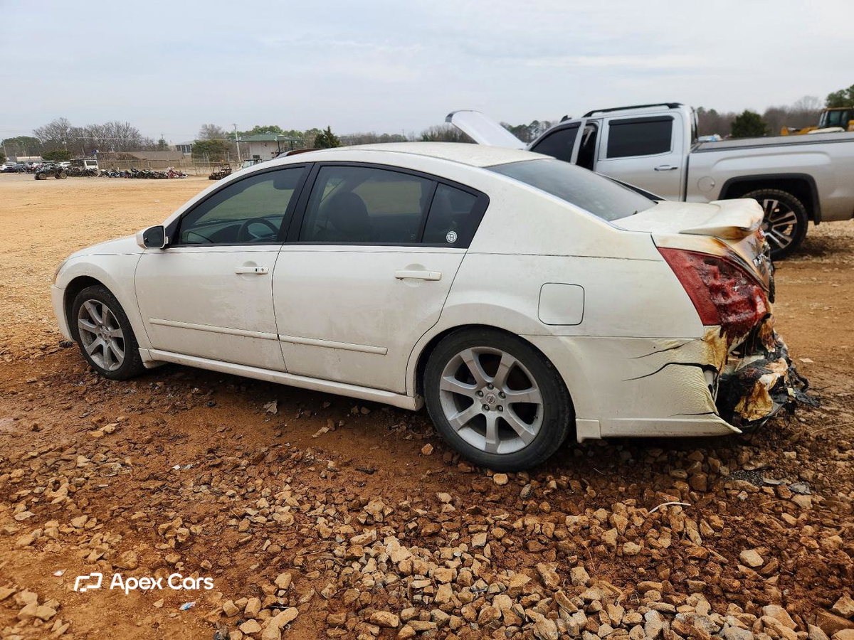 Nissan Maxima 2007