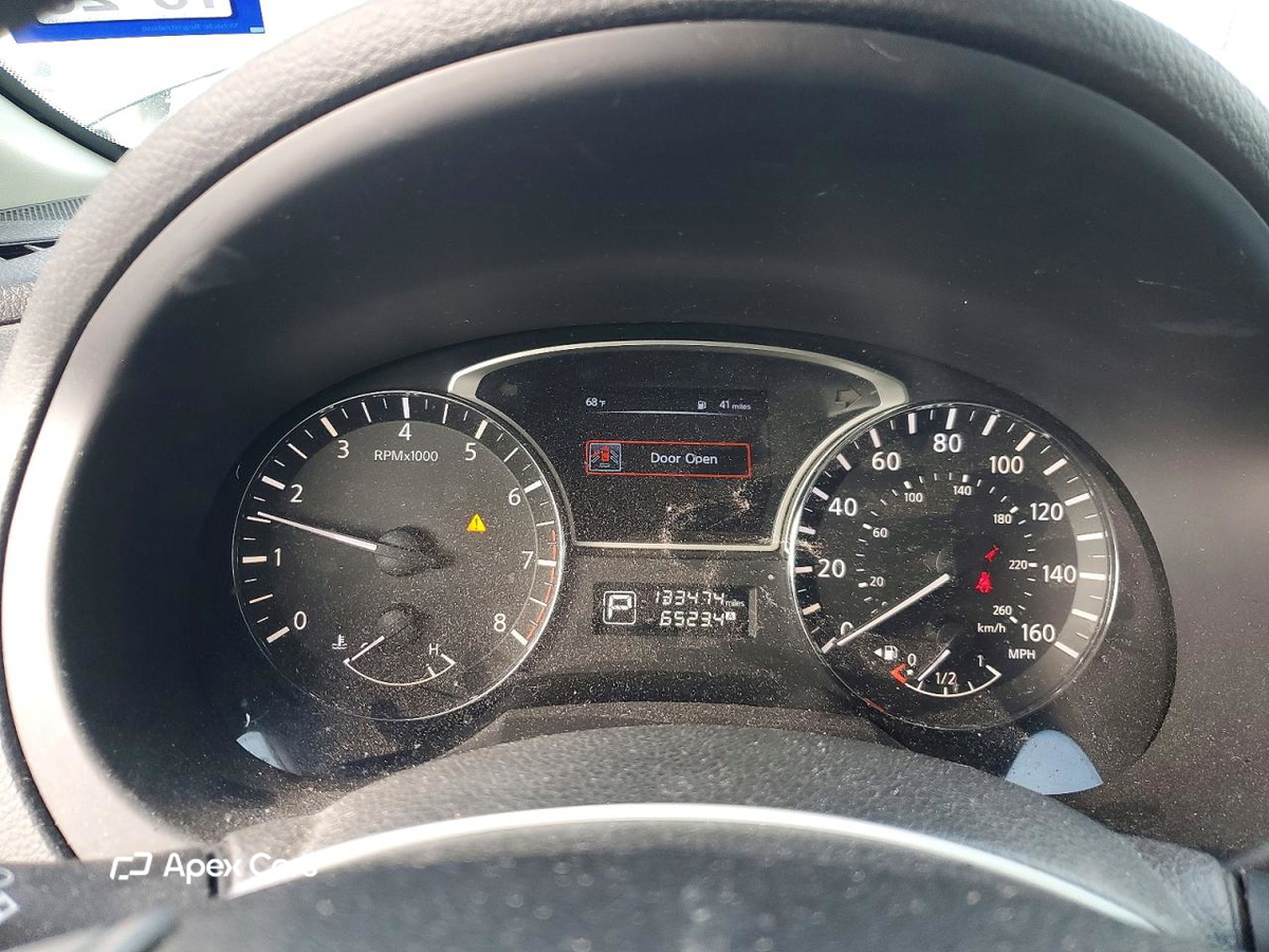 Nissan Altima 2015