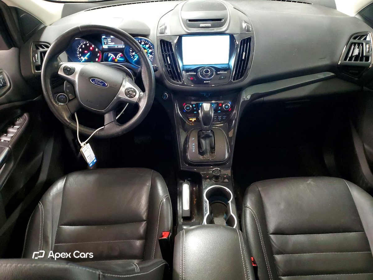 Ford Escape 2015