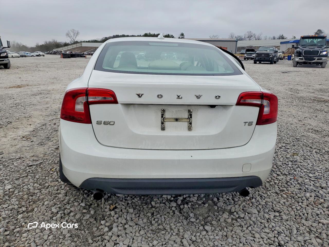 Volvo S60 2012