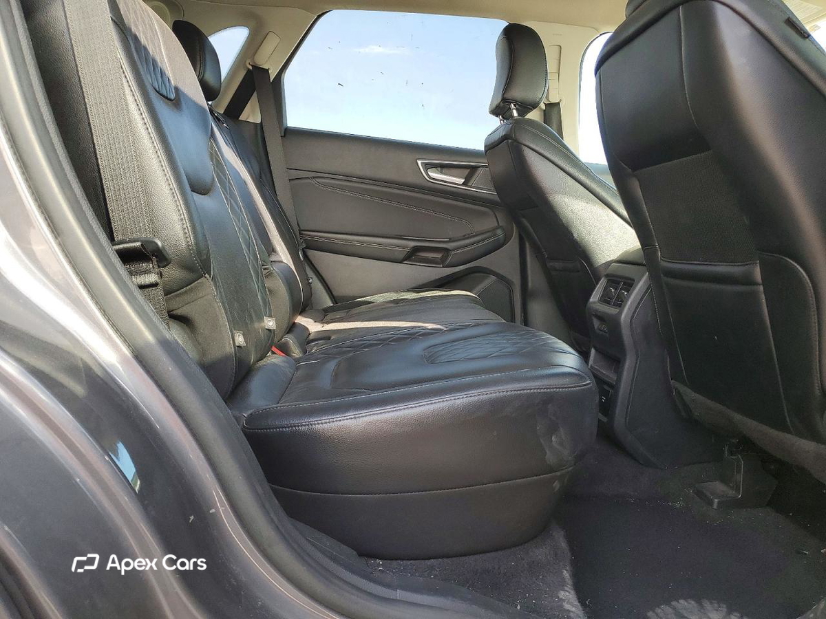 Ford Edge 2023
