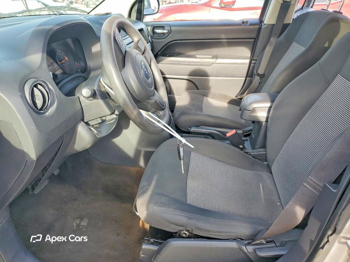 Jeep Compass 2016