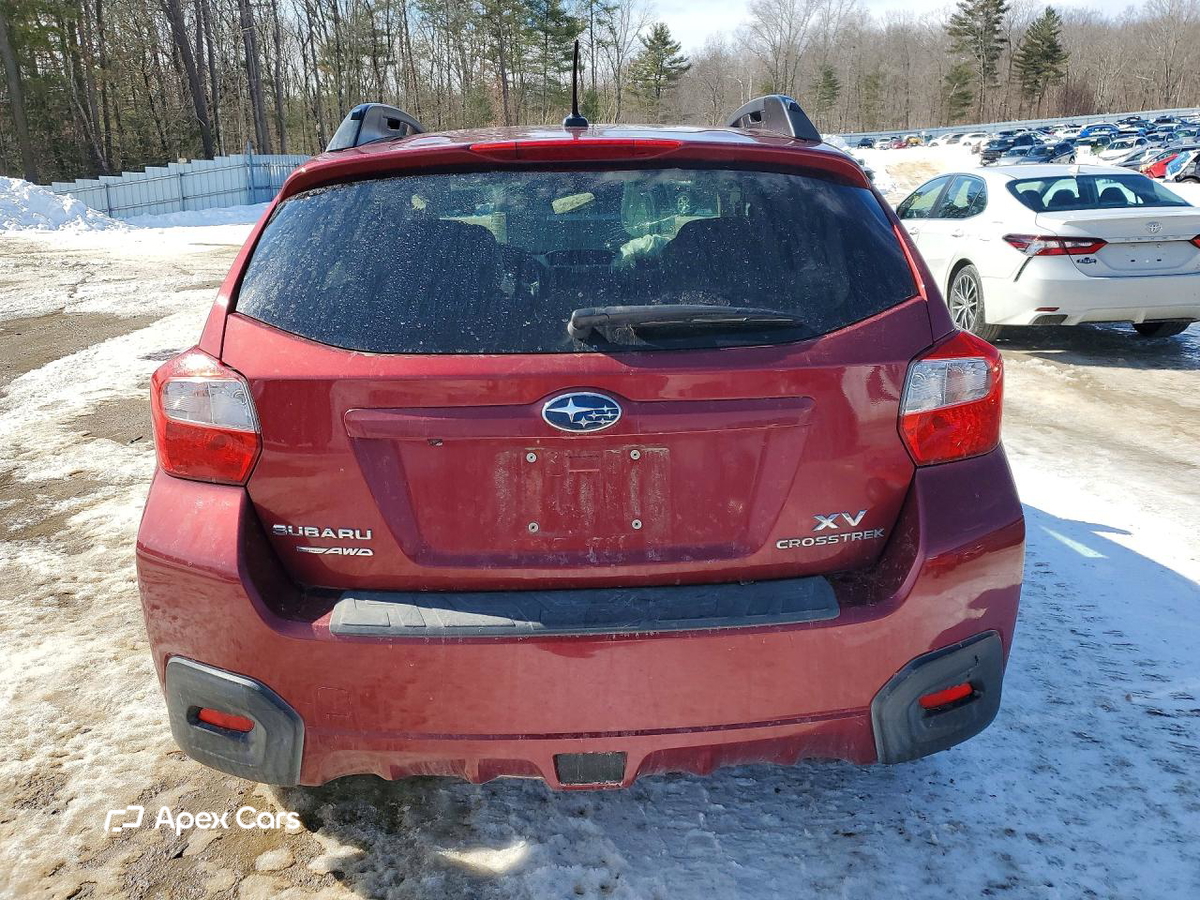 Subaru XV 2014