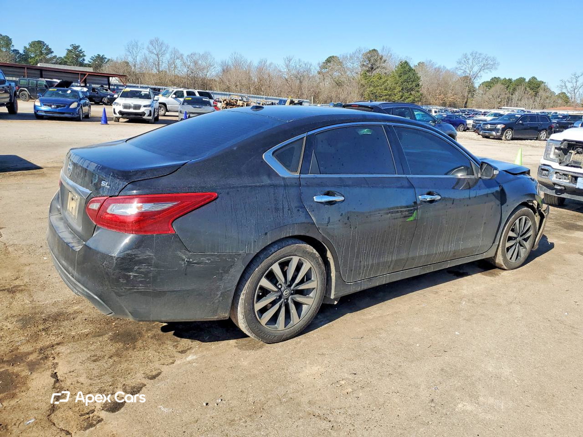 Nissan Altima 2018