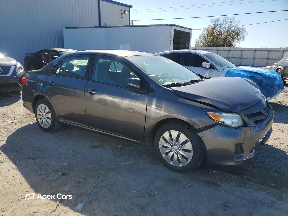 Toyota Corolla 2012