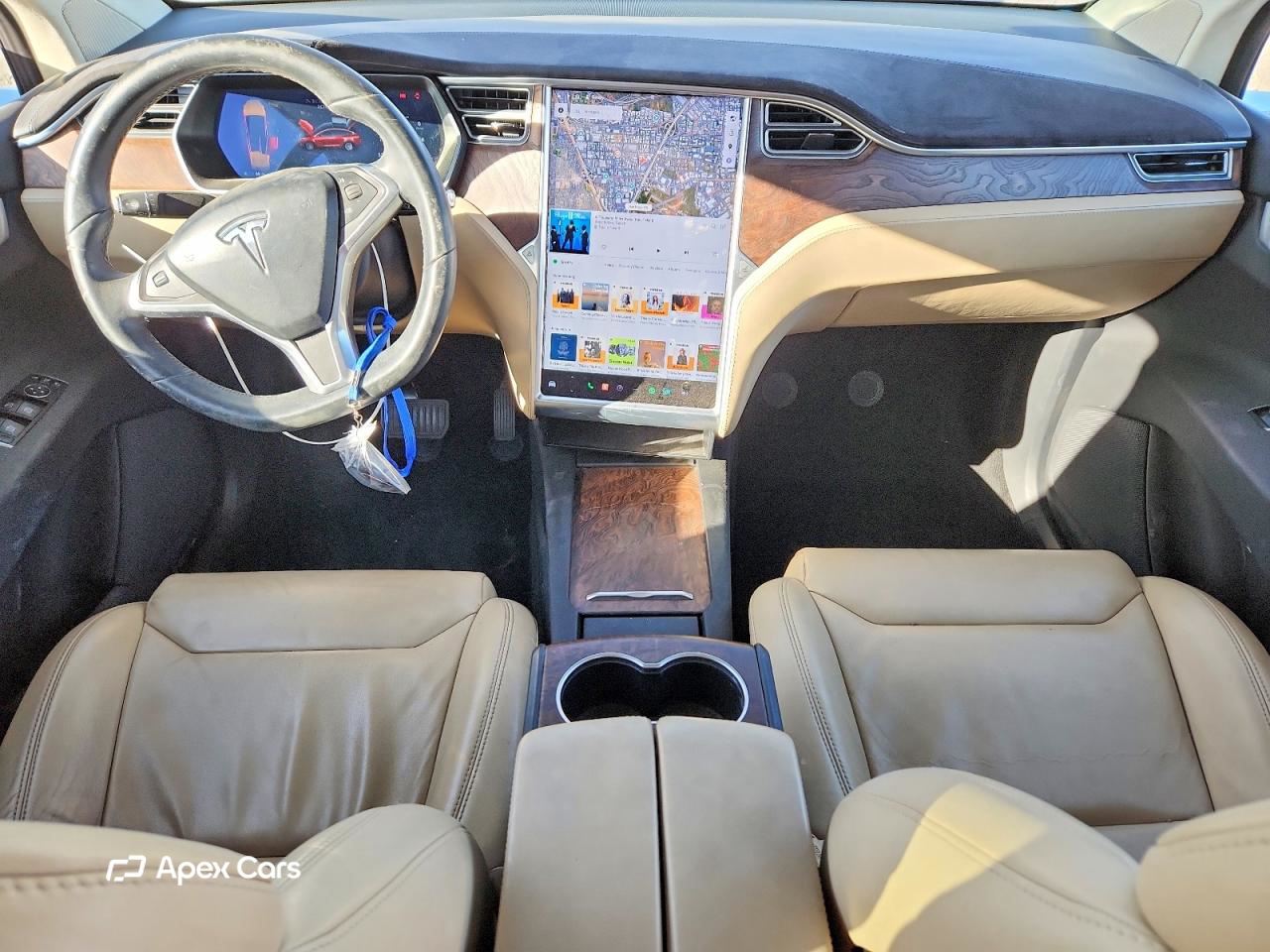 Tesla Model X 2017