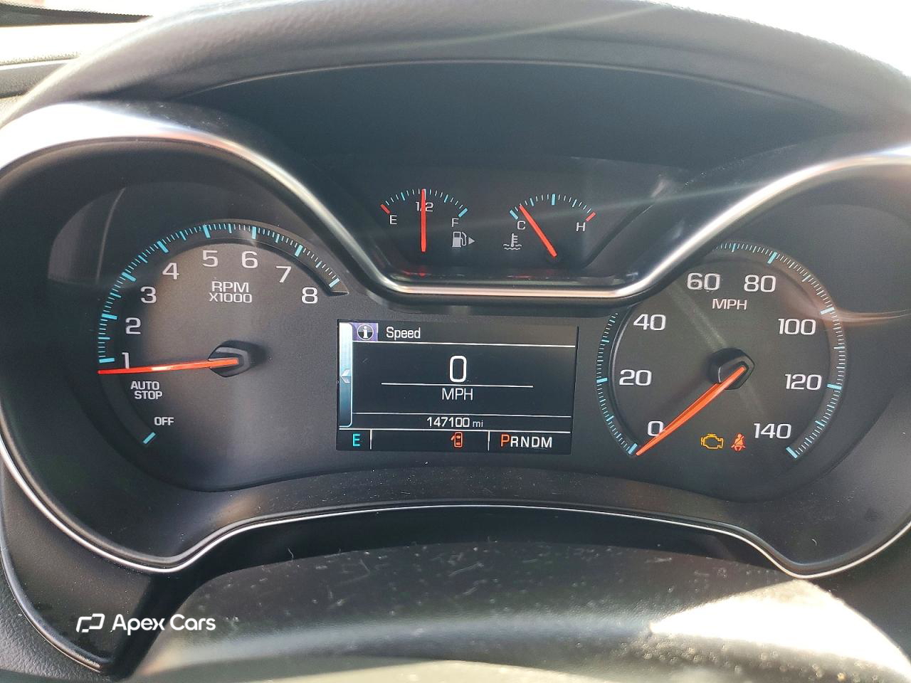 Chevrolet Impala 2015