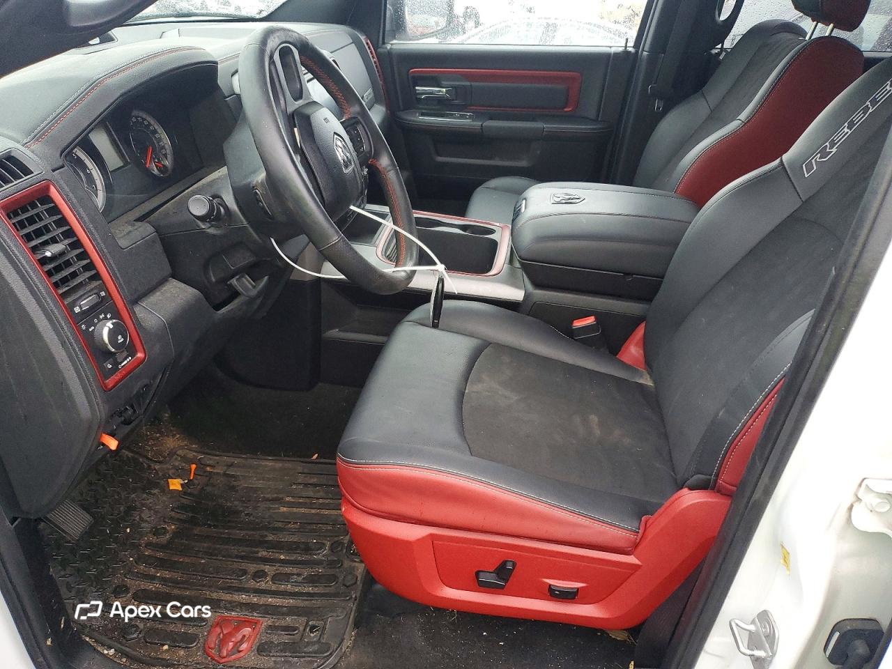 RAM 1500 2016