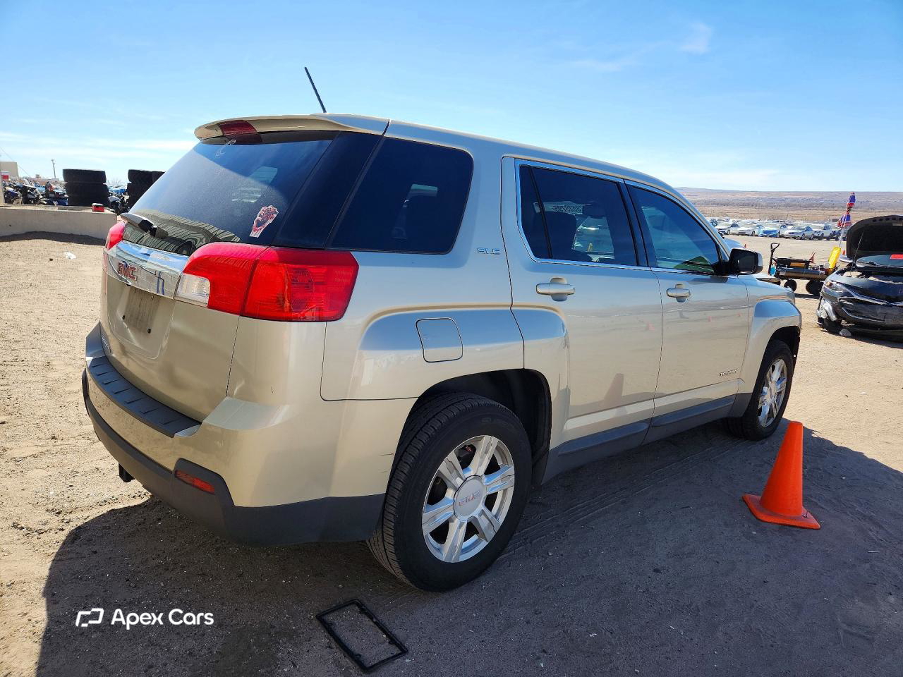 GMC Terrain 2015