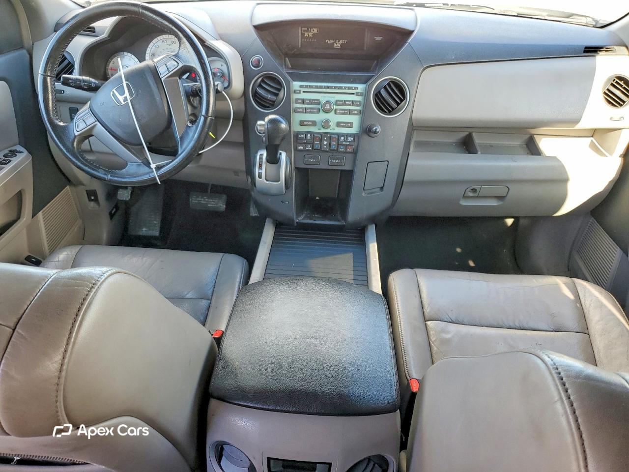 Honda Pilot 2009