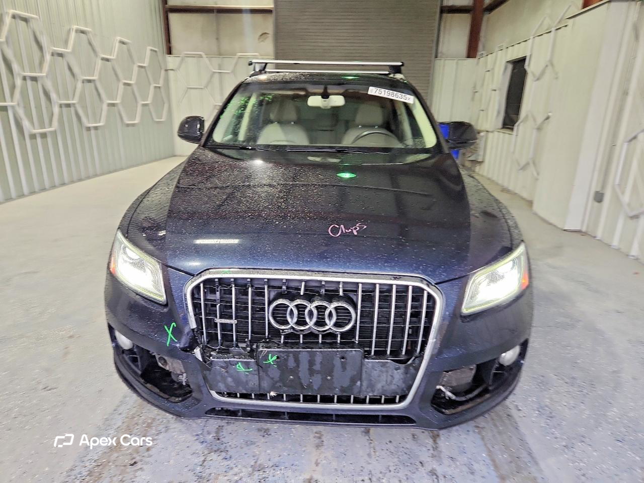 Audi Q5 2015