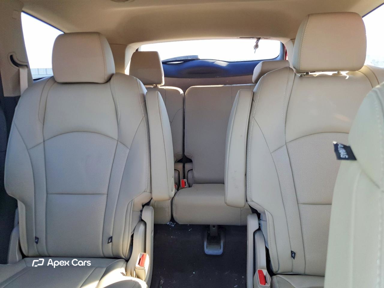 Buick Enclave 2019