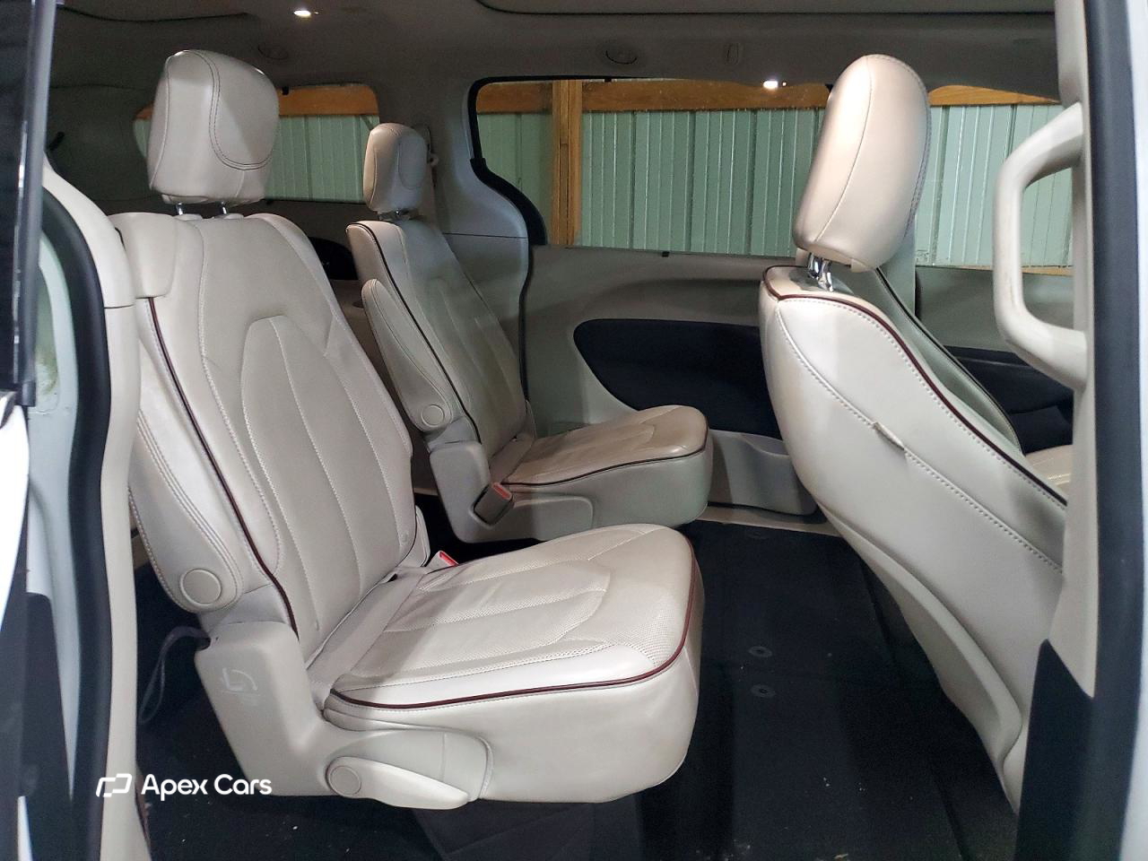 Chrysler Pacifica 2020