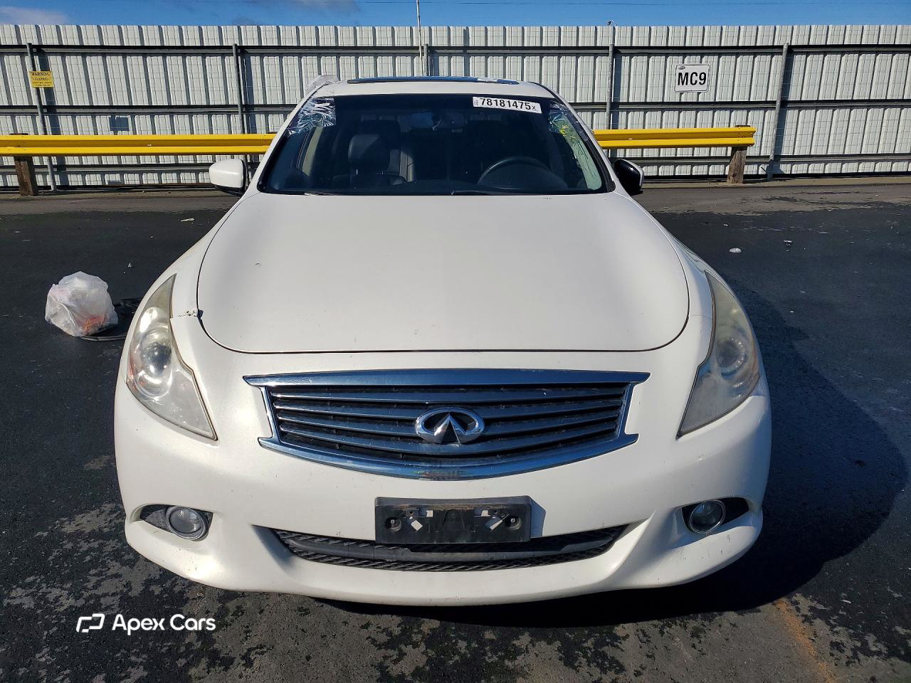 Infiniti G 2013