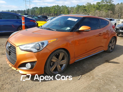 Hyundai Veloster 2015 - Image 1 of 12