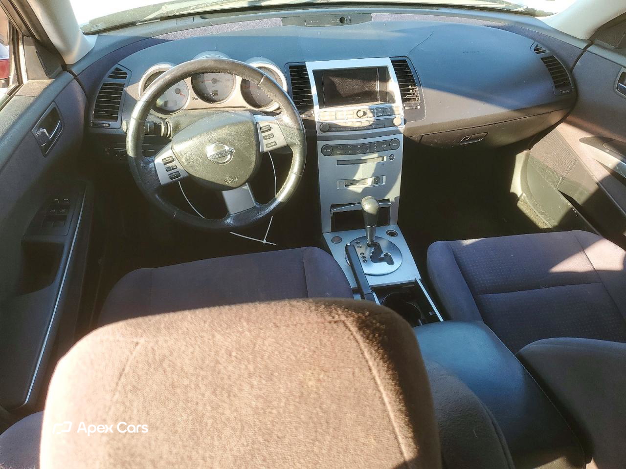 Nissan Maxima 2006