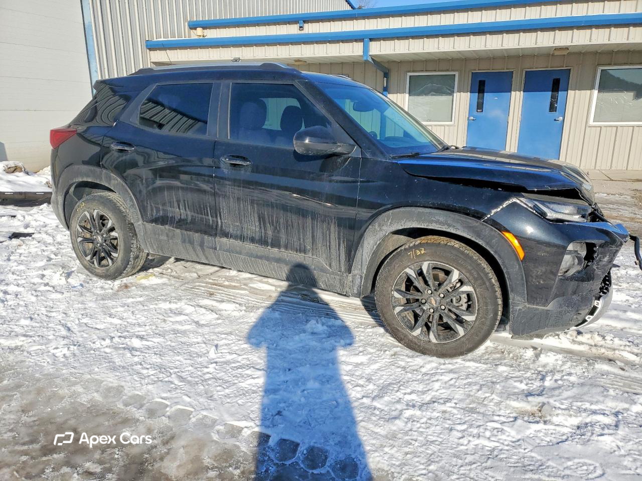 Chevrolet TrailBlazer 2022
