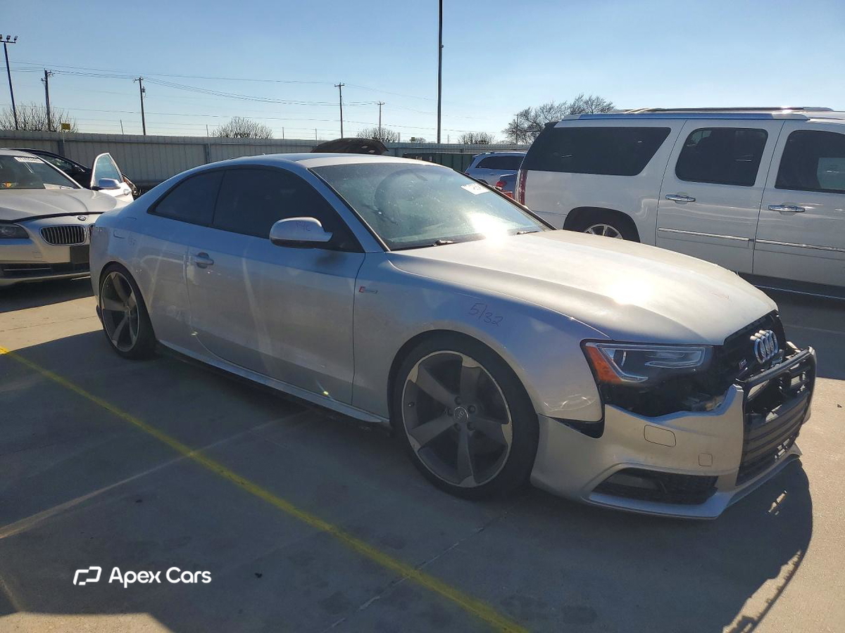 Audi RS5 2014