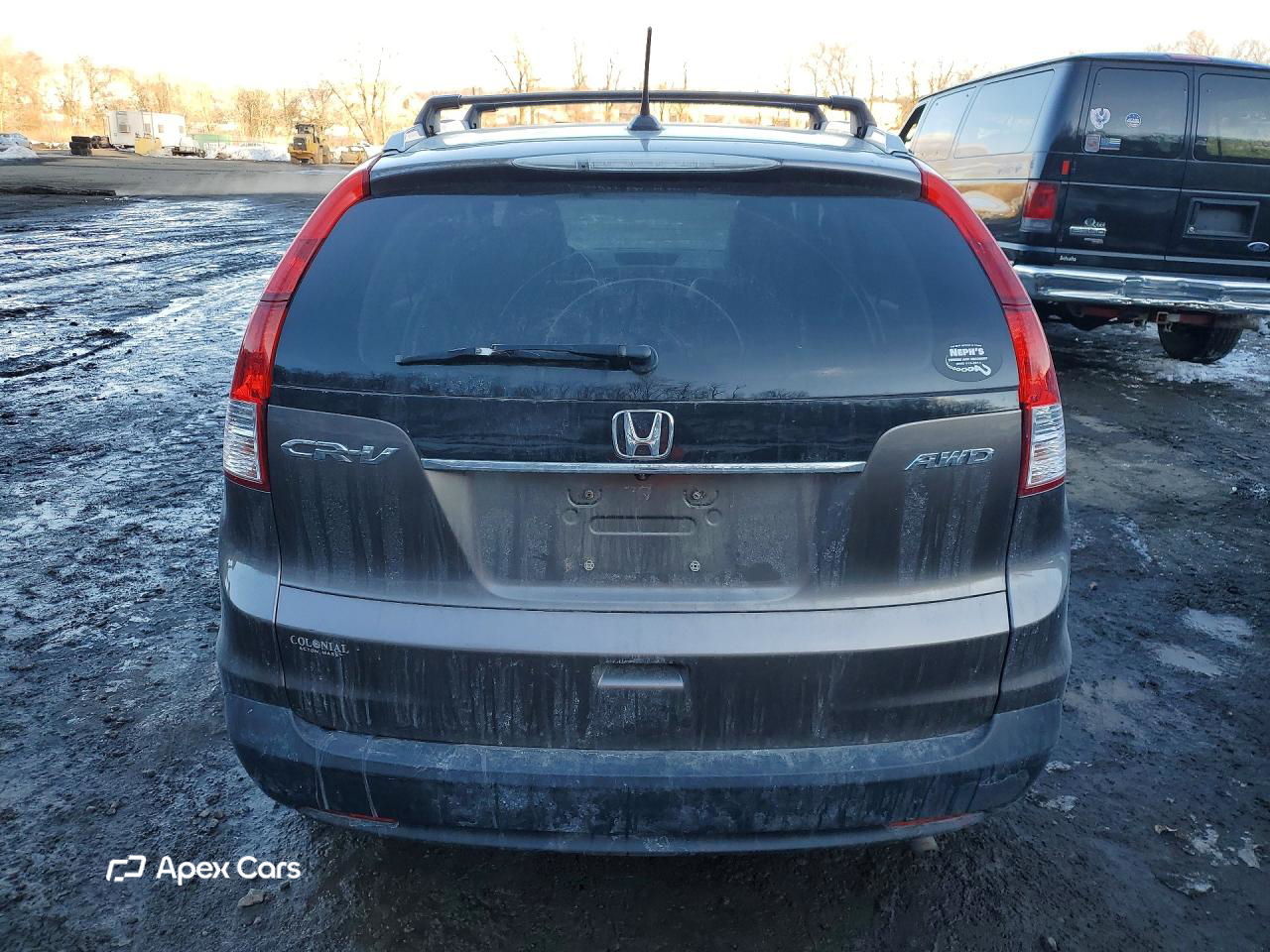 Honda CR-V 2012