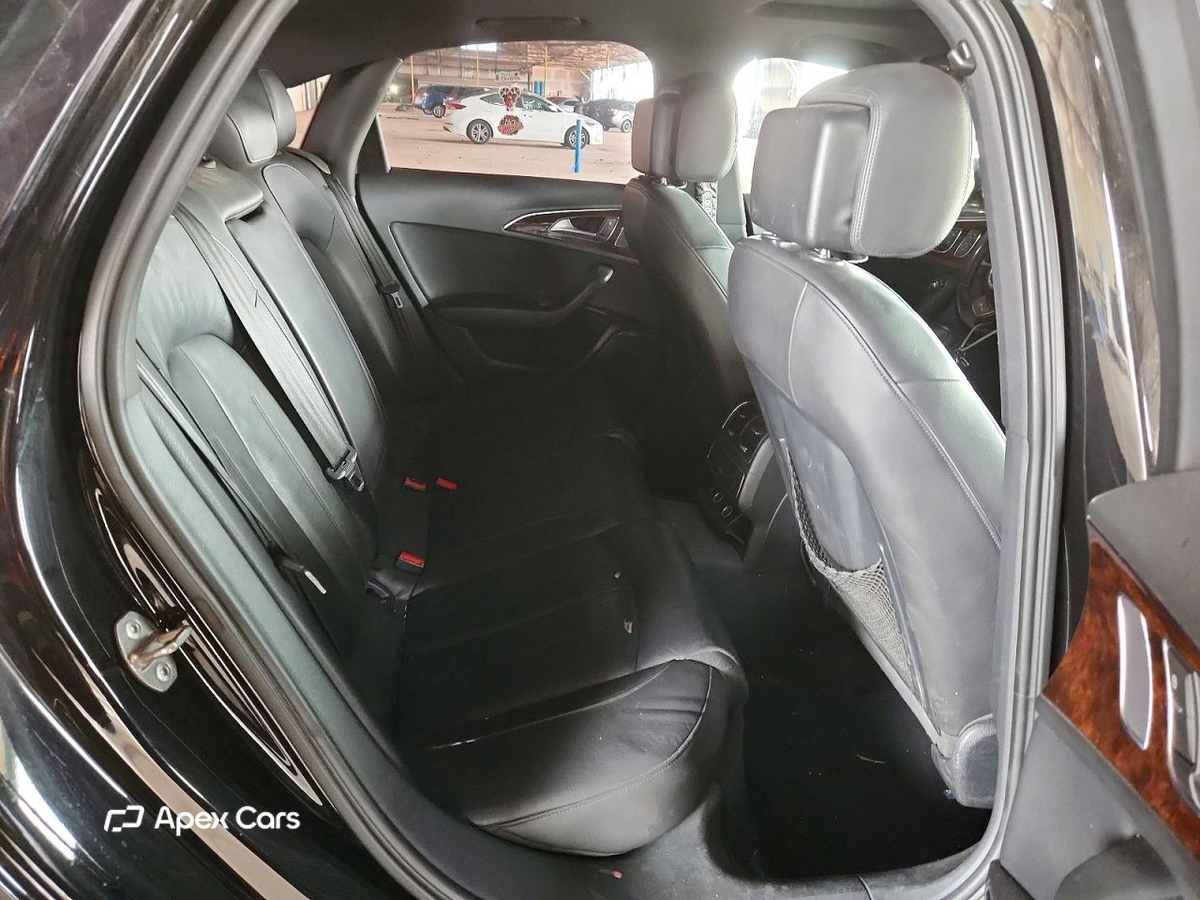 Audi A6 2016