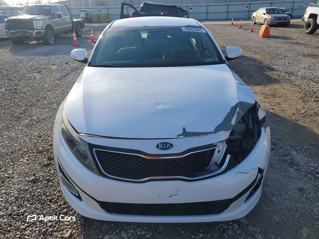 Kia Optima 2015