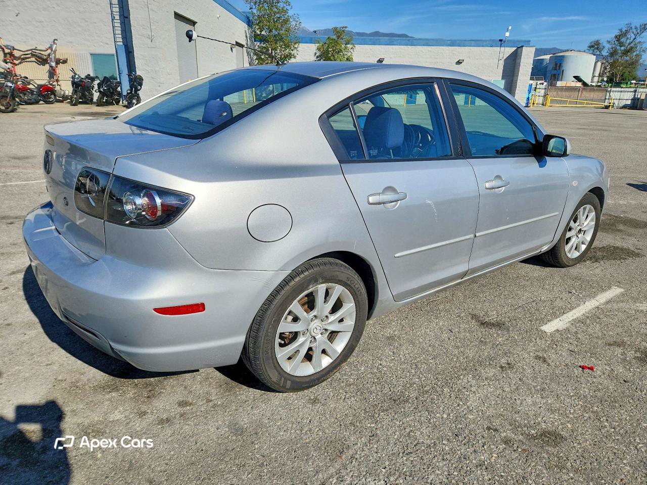 Mazda 3 2007