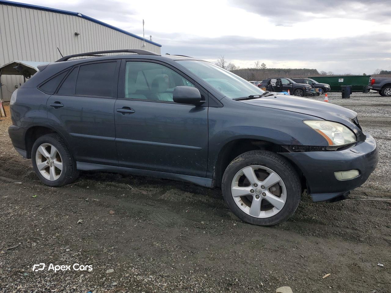 Lexus RX 2005