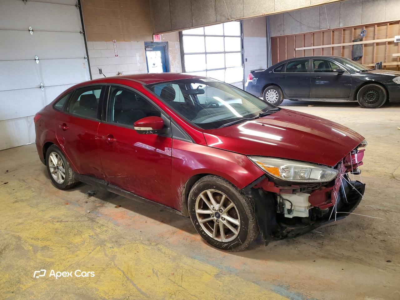 Ford Focus 2016