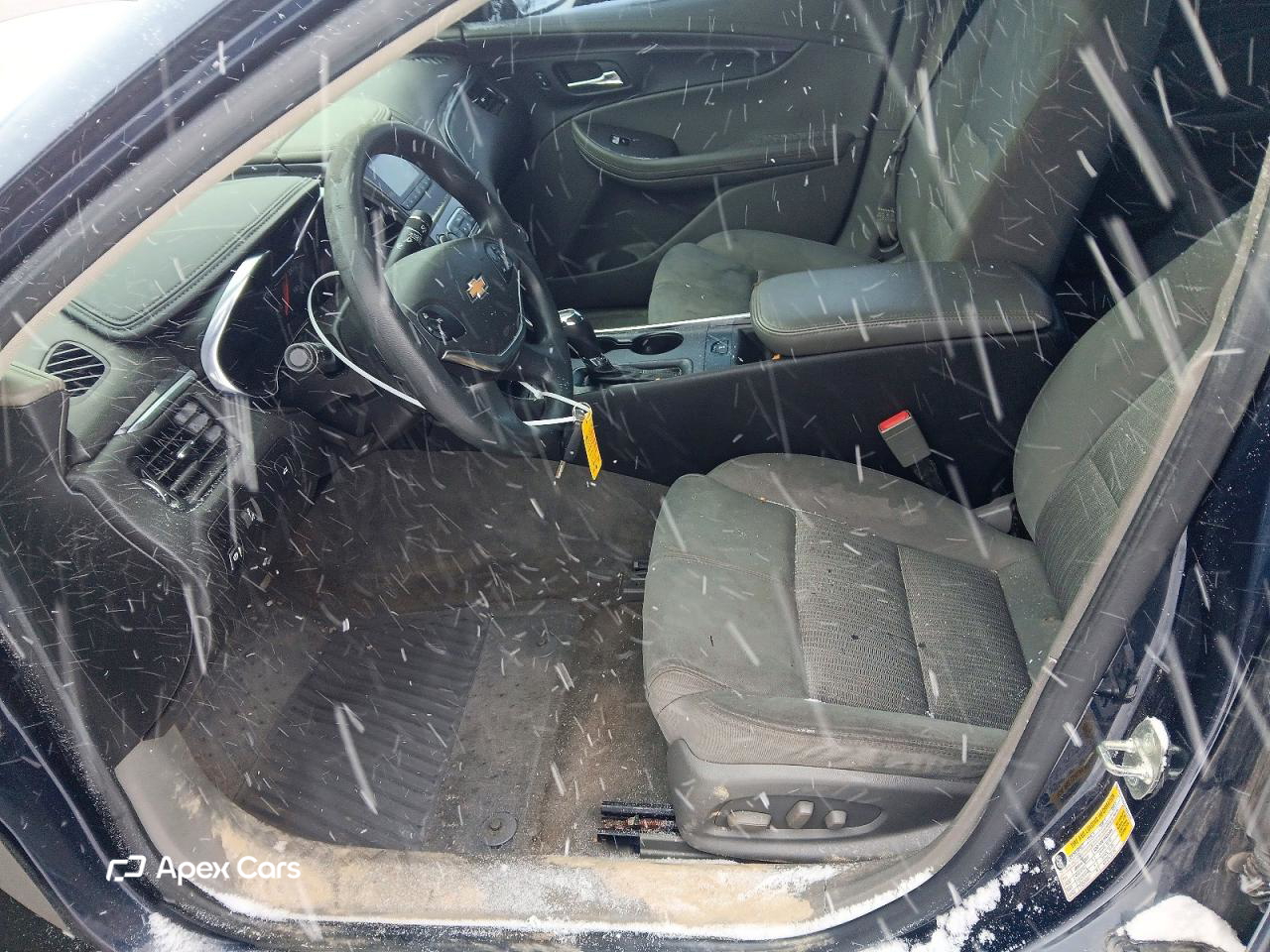 Chevrolet Impala 2015