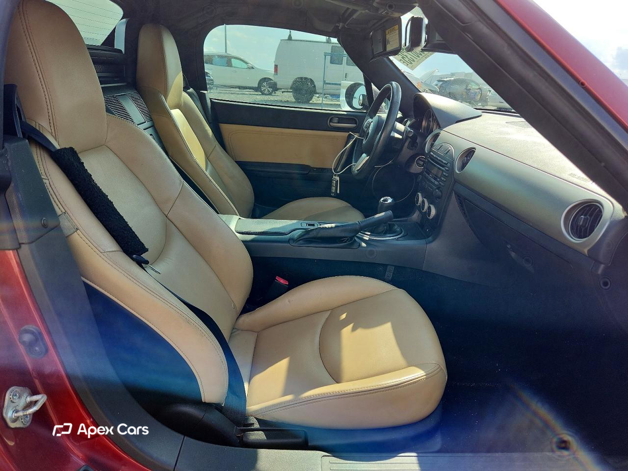Mazda MX-5 2011