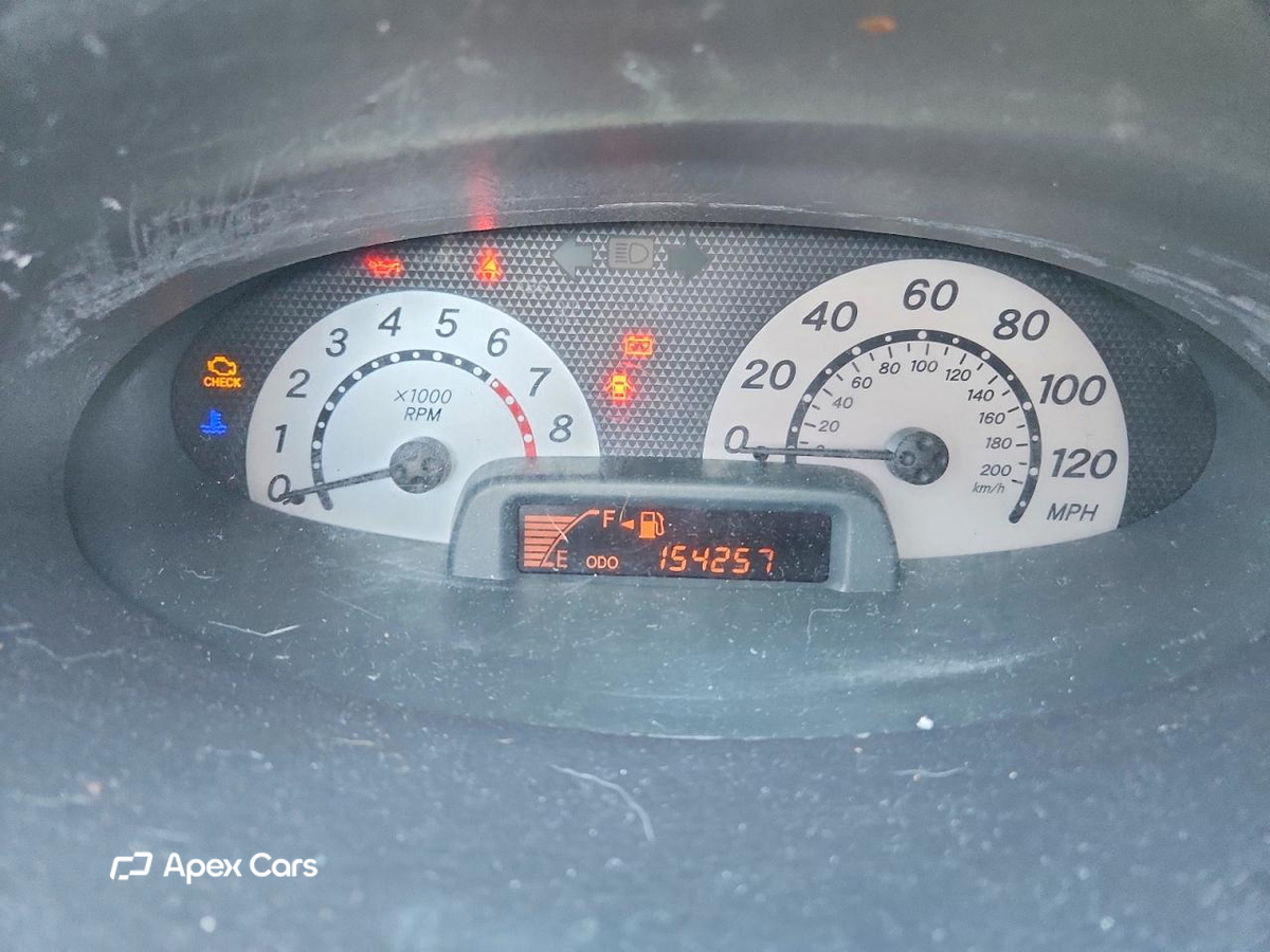 Toyota Echo 2003