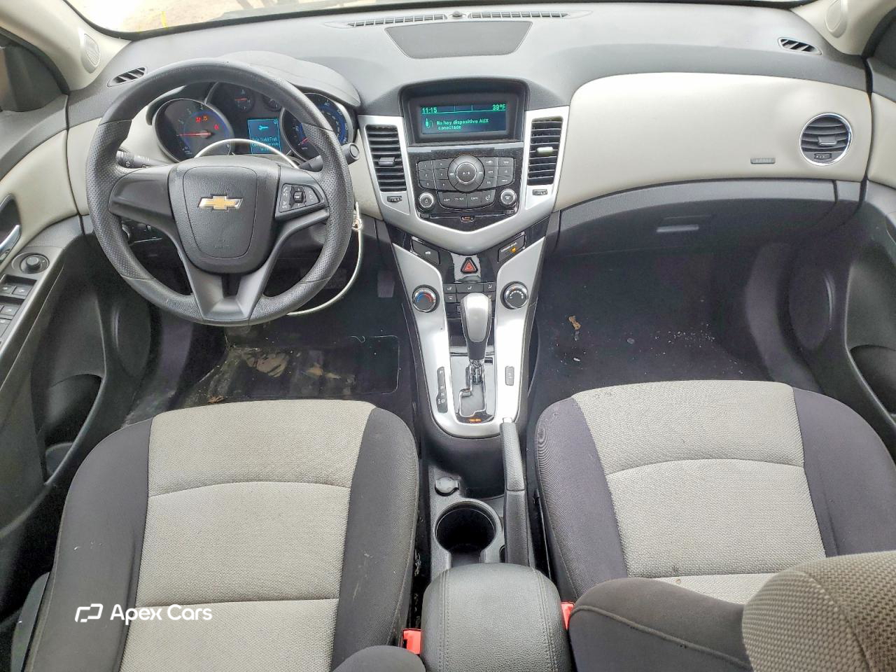 Chevrolet Cruze 2016