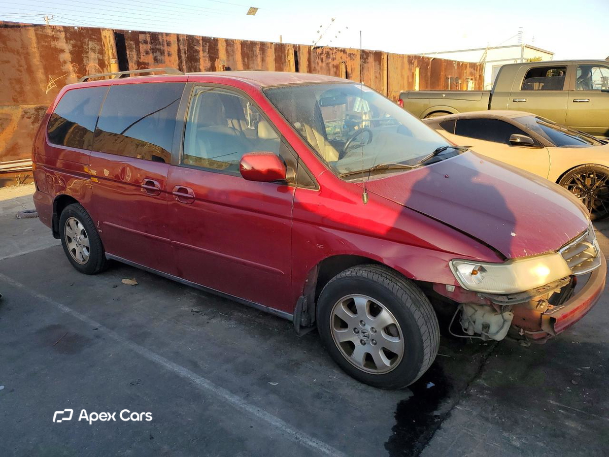 Honda Odyssey 2004