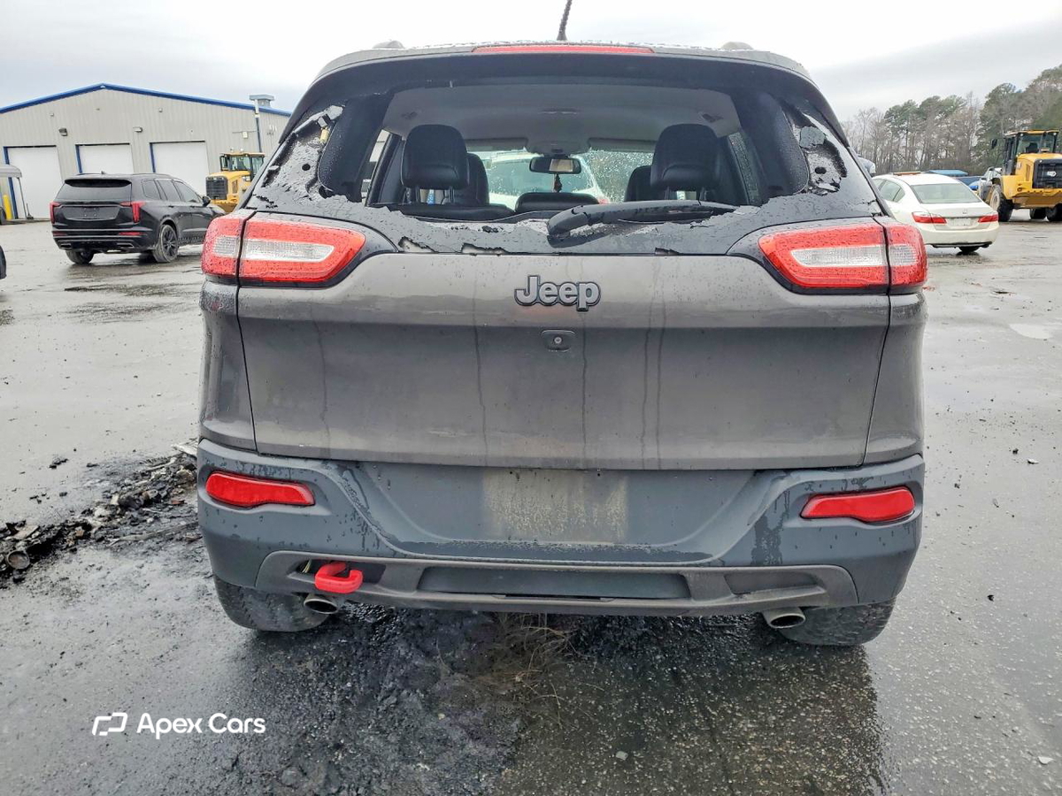 Jeep Cherokee 2015