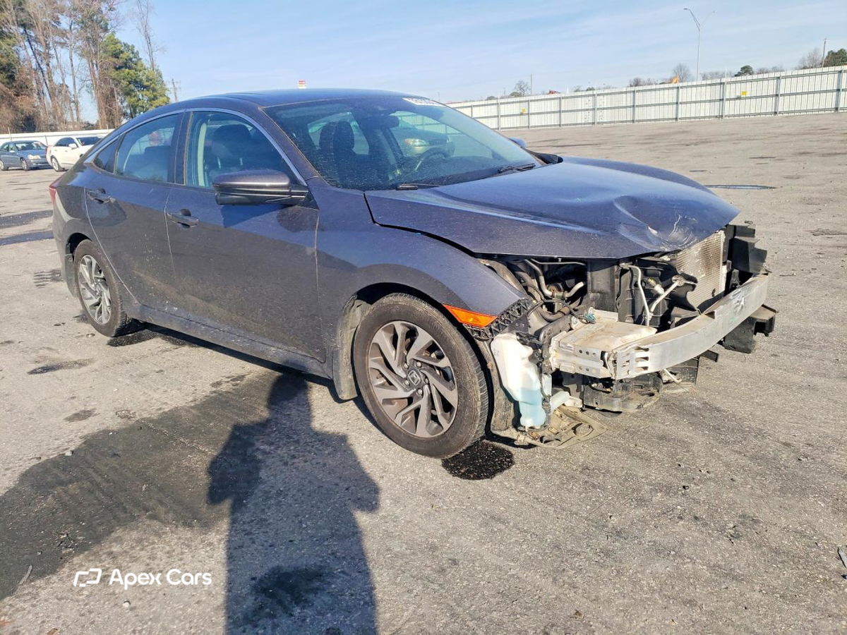 Honda Civic 2018
