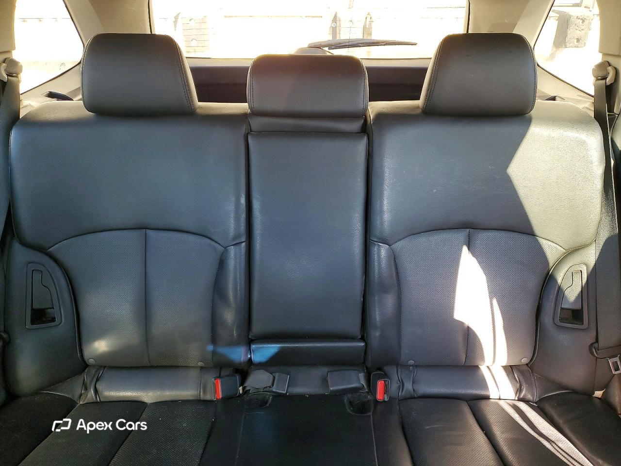 Subaru Outback 2014