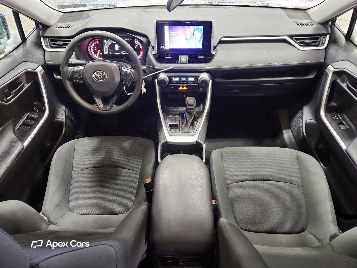 Toyota RAV 4 2025