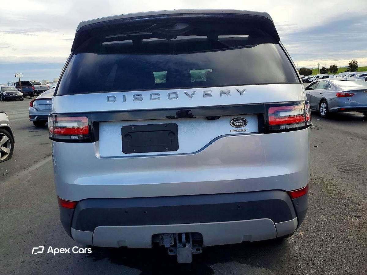 Discovery 2017