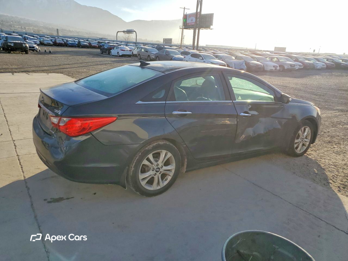 Hyundai Sonata 2012